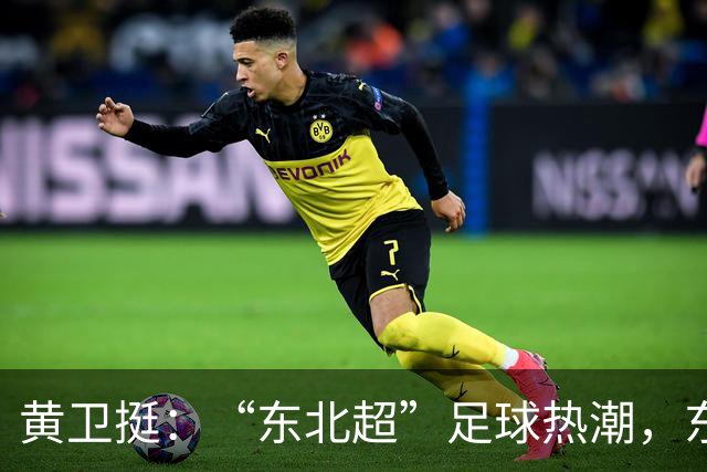黄卫挺：“东北超”足球热潮，东北振兴的生动隐喻
